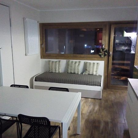 Cielo Alto Studio Apartment With Wifi Breuil-Cervinia Luaran gambar