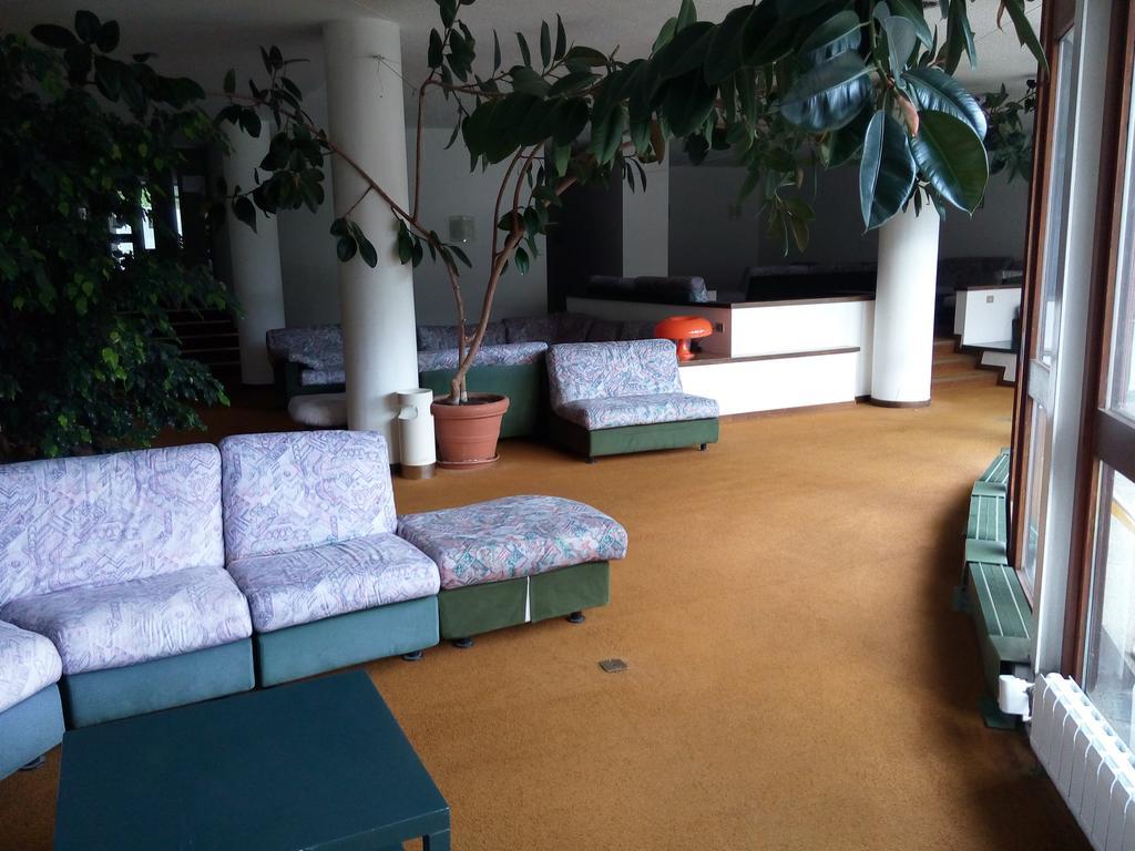 Cielo Alto Studio Apartment With Wifi Breuil-Cervinia Luaran gambar