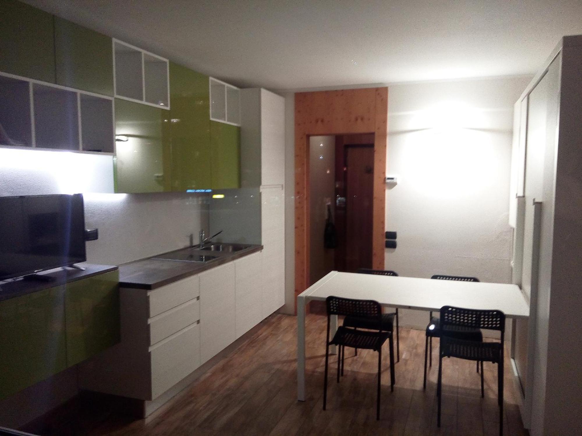 Cielo Alto Studio Apartment With Wifi Breuil-Cervinia Luaran gambar