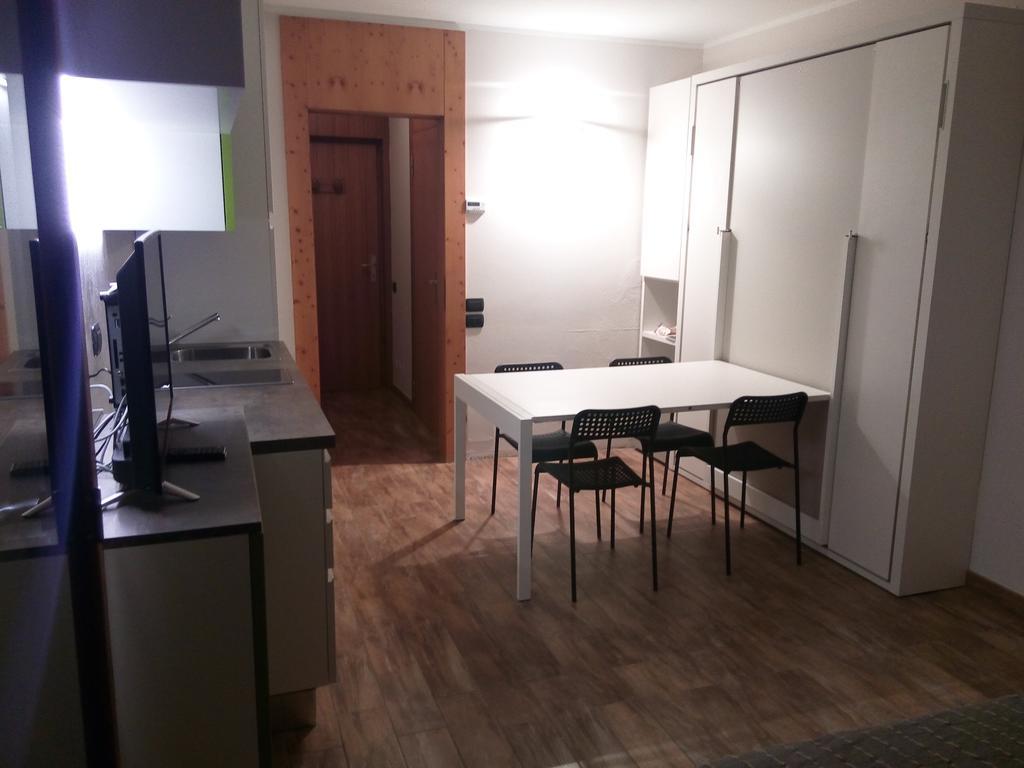 Cielo Alto Studio Apartment With Wifi Breuil-Cervinia Luaran gambar