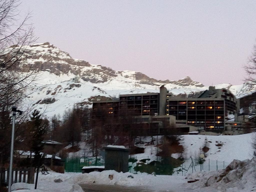 Cielo Alto Studio Apartment With Wifi Breuil-Cervinia Luaran gambar