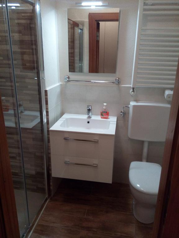 Cielo Alto Studio Apartment With Wifi Breuil-Cervinia Luaran gambar
