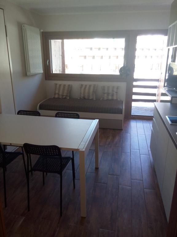 Cielo Alto Studio Apartment With Wifi Breuil-Cervinia Luaran gambar