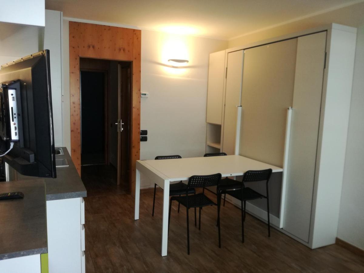 Cielo Alto Studio Apartment With Wifi Breuil-Cervinia Luaran gambar