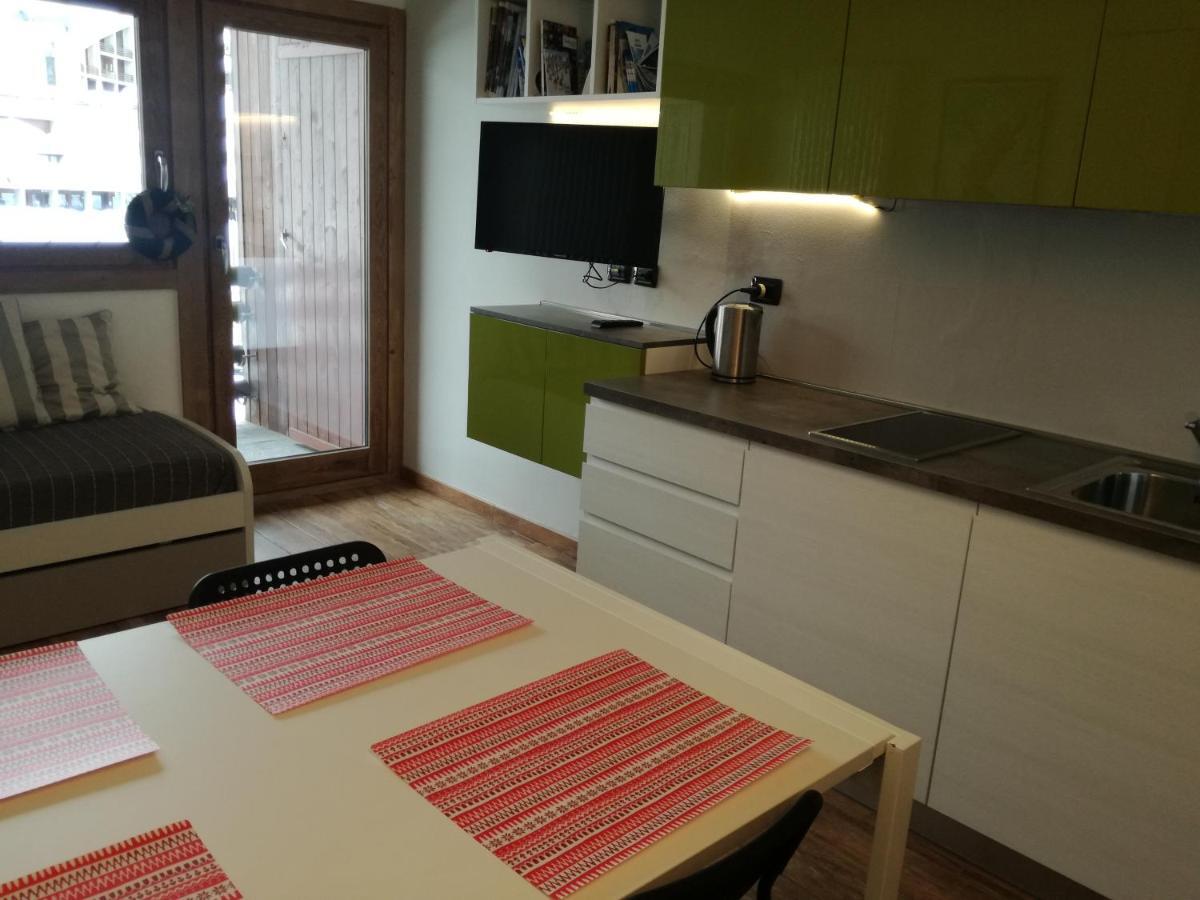 Cielo Alto Studio Apartment With Wifi Breuil-Cervinia Luaran gambar