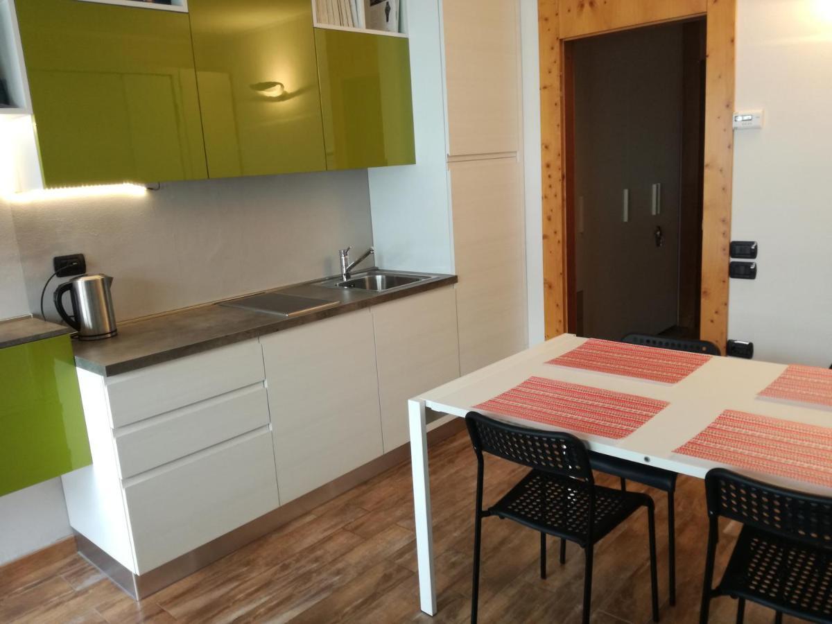 Cielo Alto Studio Apartment With Wifi Breuil-Cervinia Luaran gambar