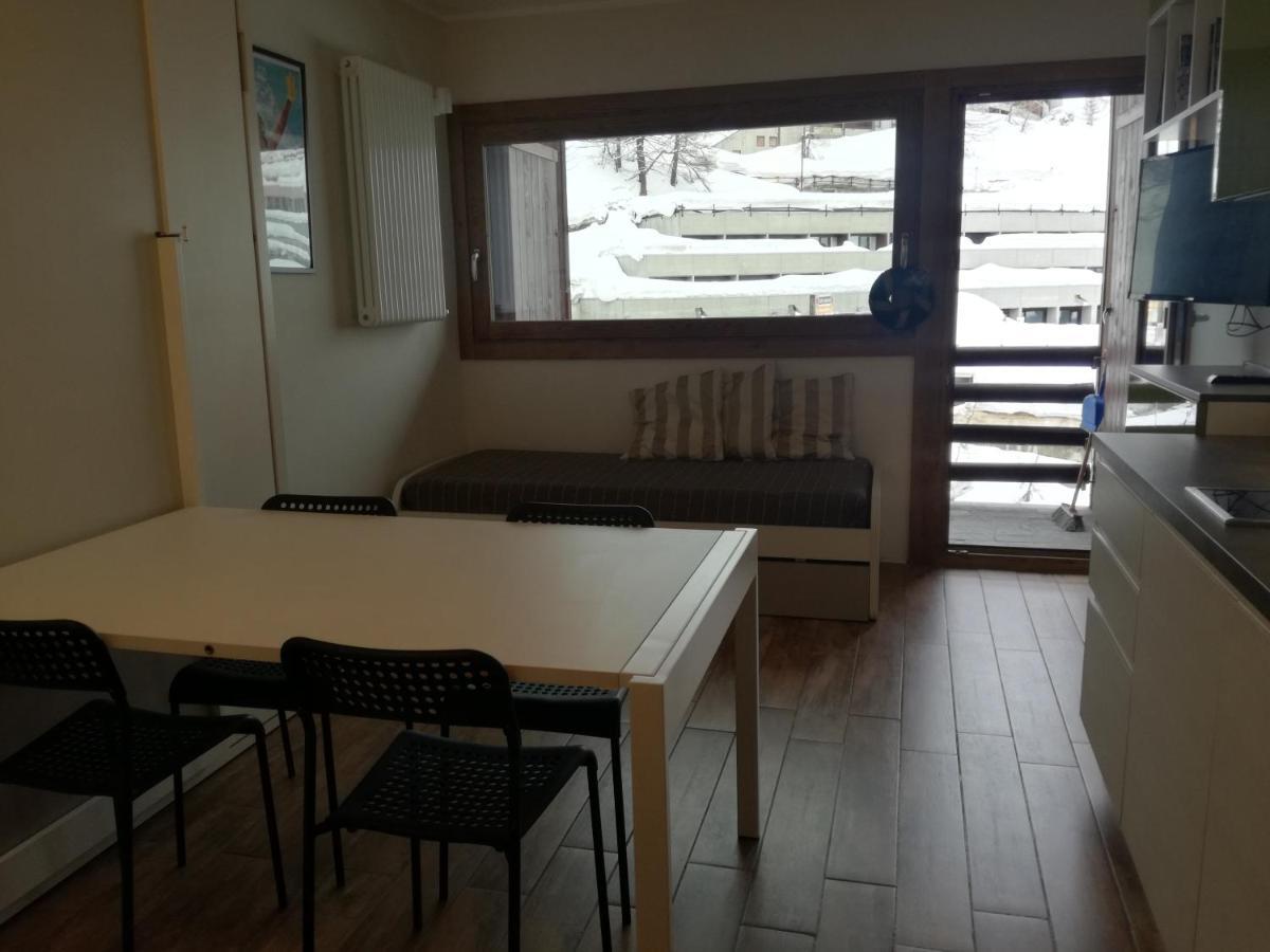 Cielo Alto Studio Apartment With Wifi Breuil-Cervinia Luaran gambar